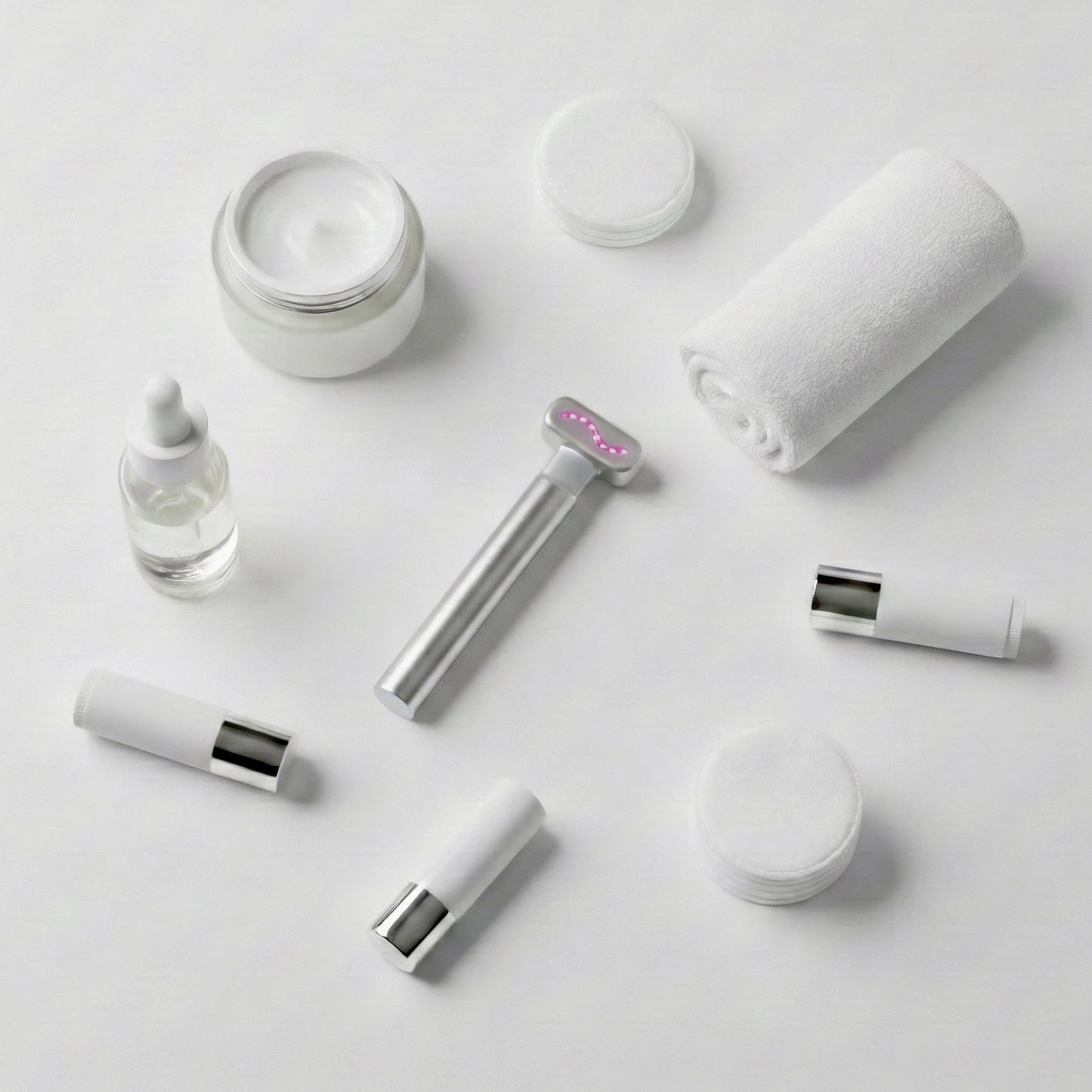 4-in-1 Sculpting Wand With Red Light Therapy