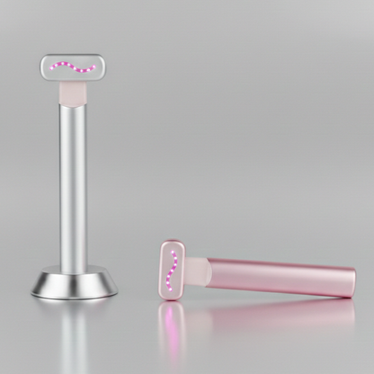4-in-1 Sculpting Wand With Red Light Therapy