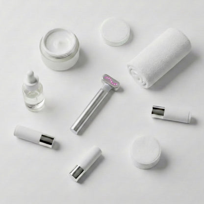 4-in-1 Sculpting Wand With Red Light Therapy